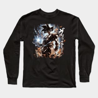 goku Long Sleeve T-Shirt